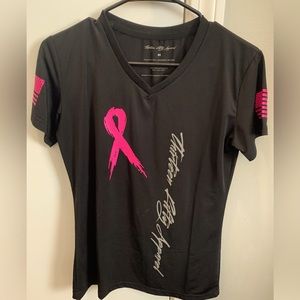 Breast cancer awareness tee!! Bundle Discount: Buy 3+ items and get 30% off !!